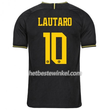 Inter Milan LAUTARO 10 Voetbalshirts Third 2019/20